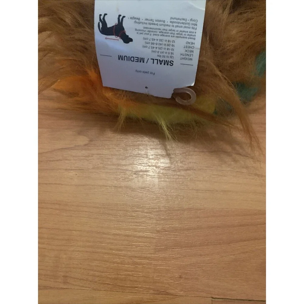 Target pride pet